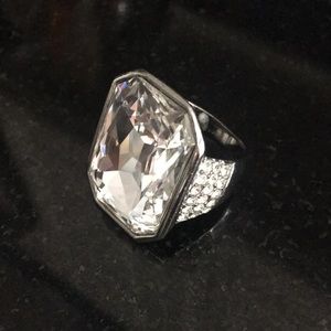 Statement ring